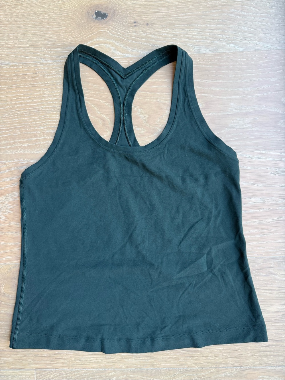 Lululemon Women’s Align Racerback Tank Top - Hunter Green
